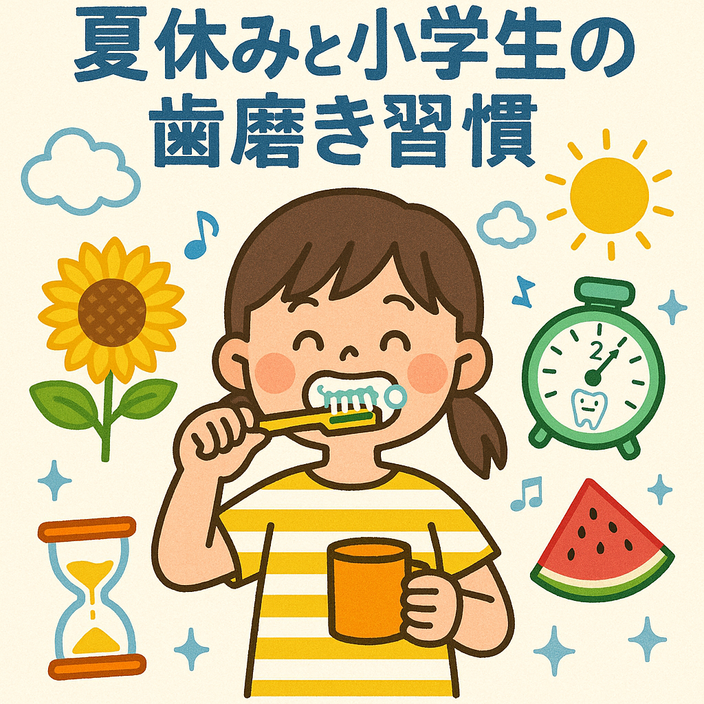 夏休み