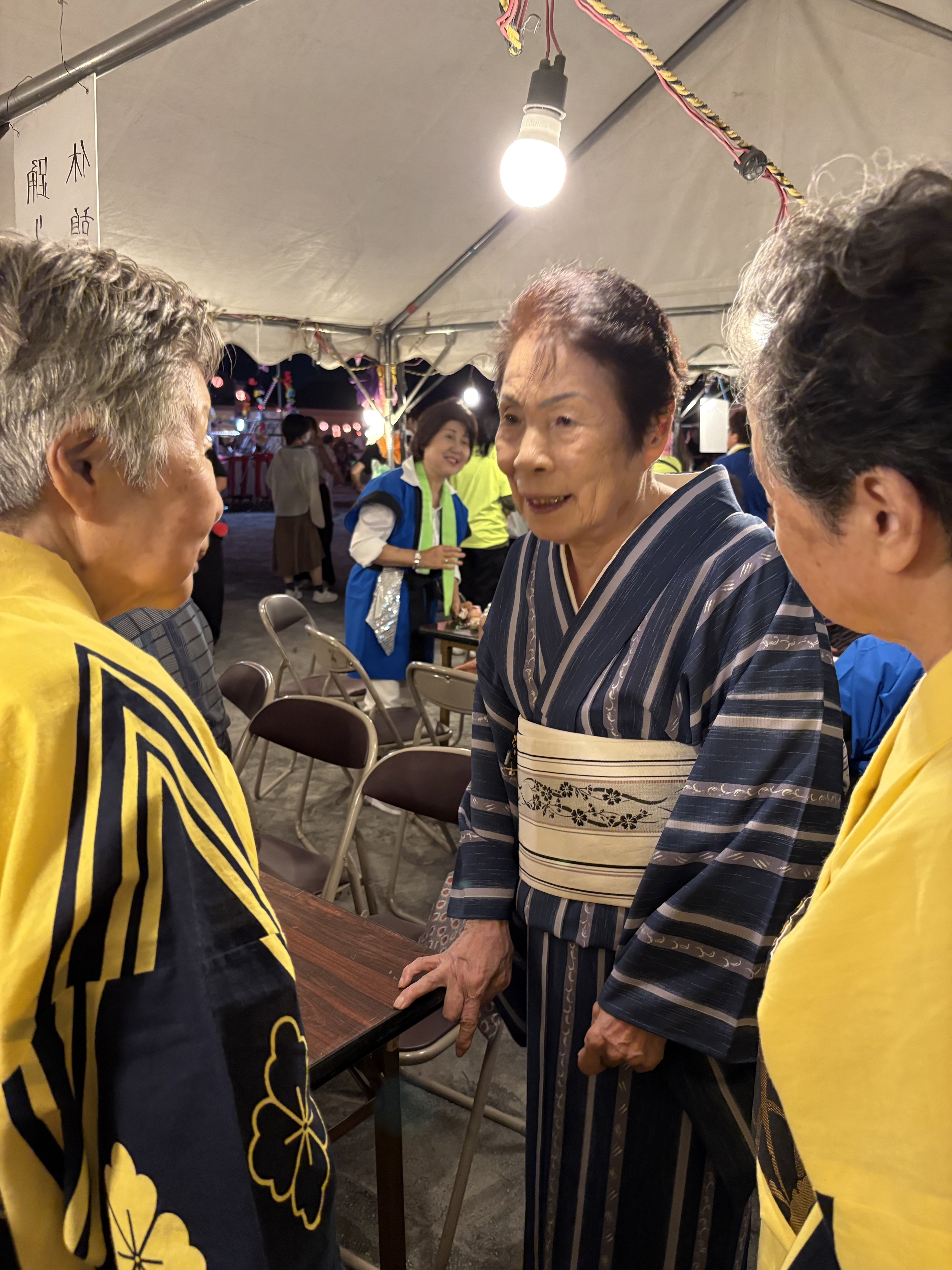 男踊りの名手