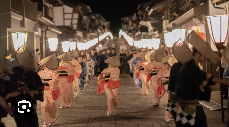 風の盆