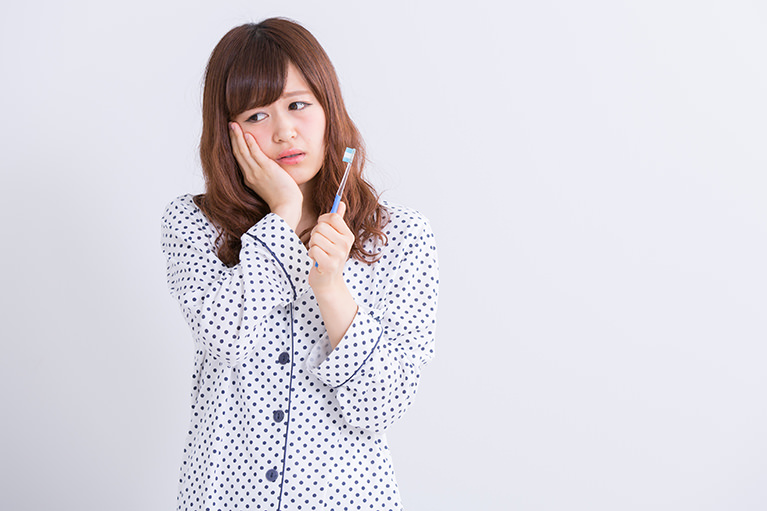 可能な限り痛くない虫歯治療 歯周病治療 あおぞら歯科 あざみ野 歯医者 歯科 青葉区 口コミ 評判